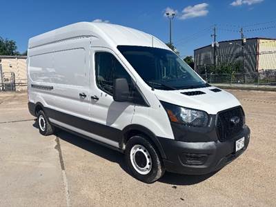 Ford Transit 250 Cargo Van - 3.5LV6, 275HP, 10 Speed Automatic
