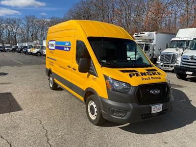 Ford Transit 250 Cargo Van - 3.5LV6, 275HP, 10 Speed Automatic