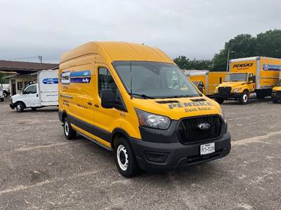 Ford Transit 250 Cargo Van - 3.5LV6, 275HP, 10 Speed Automatic