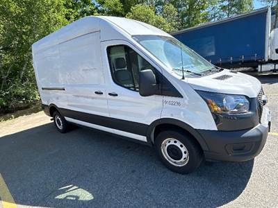 Ford Transit 250 Cargo Van - 3.5LV6, 275HP, 10 Speed Automatic