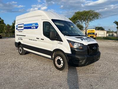 Ford Transit 250 Cargo Van - 3.5LV6, 275HP, 10 Speed Automatic