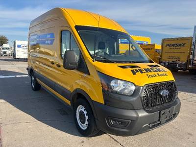 Ford Transit 250 Cargo Van - 3.5LV6, 275HP, 10 Speed Automatic