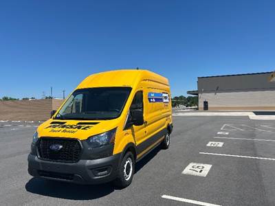 Ford Transit 250 Cargo Van - 3.5LV6, 275HP, 10 Speed Automatic