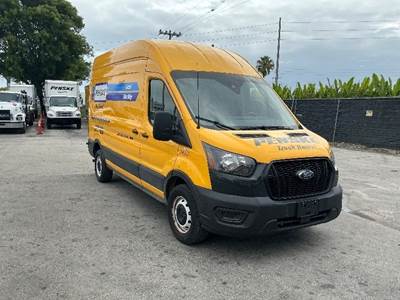 Ford Transit 250 Cargo Van - 3.5LV6, 275HP, 10 Speed Automatic