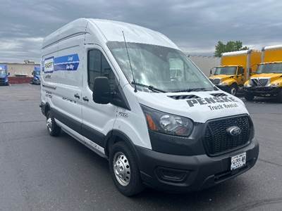 Ford Transit 250 Tandem Axle Cargo Van - 3.5LV6, 275HP, 10 Speed Automatic
