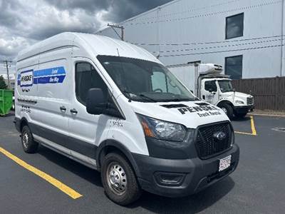 Ford Transit 250 Tandem Axle Cargo Van - 3.5LV6, 275HP, 10 Speed Automatic