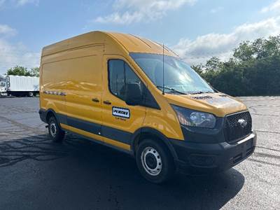 Ford Transit 250 Cargo Van - 3.5LV6, 275HP, 10 Speed Automatic