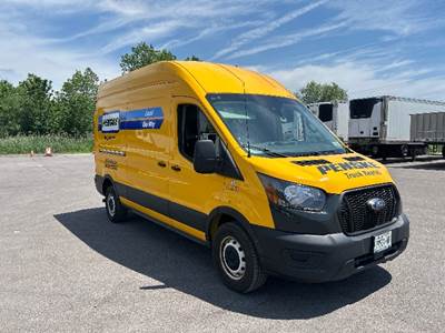 Ford Transit 250 Cargo Van - 3.5LV6, 275HP, 10 Speed Automatic