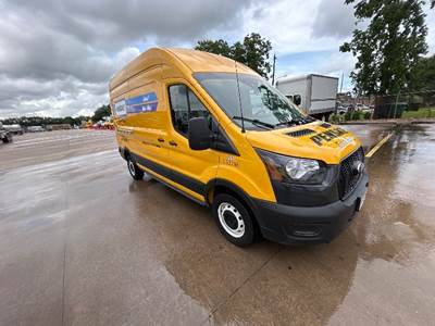 Ford Transit 250 Cargo Van - 3.5LV6, 275HP, 10 Speed Automatic