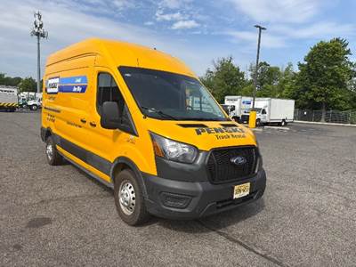 Ford Transit 250 Tandem Axle Cargo Van - 3.5LV6, 275HP, 10 Speed Automatic