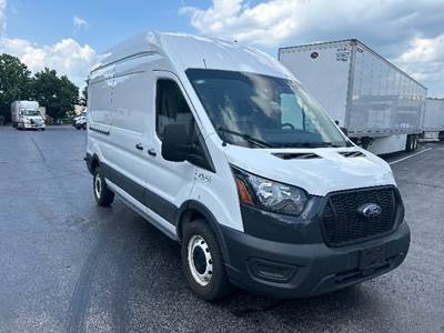Ford Transit 250 Cargo Van - 3.5LV6, 275HP, 10 Speed Automatic