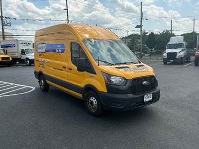 Ford Transit 250 Tandem Axle Cargo Van - 3.5LV6, 275HP, 10 Speed Automatic