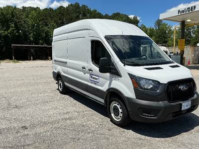 Ford Transit 250 Cargo Van - 3.5LV6, 275HP, 10 Speed Automatic