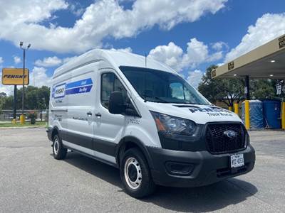 Ford Transit 250 Cargo Van - 3.5LV6, 275HP, 10 Speed Automatic