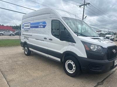 Ford Transit 250 Cargo Van - 3.5LV6, 275HP, 10 Speed Automatic