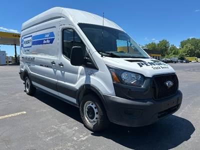 Ford Transit 250 Cargo Van - 3.5LV6, 275HP, 10 Speed Automatic