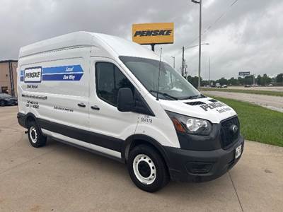 Ford Transit 250 Cargo Van - 3.5LV6, 275HP, 10 Speed Automatic