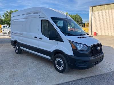 Ford Transit 250 Cargo Van - 3.5LV6, 275HP, 10 Speed Automatic