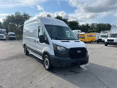 Ford Transit 250 Cargo Van - 3.5LV6, 275HP, 10 Speed Automatic