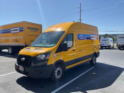 Ford Transit 250 Cargo Van - 3.5LV6, 275HP, 10 Speed Automatic