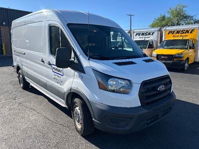 Ford Transit 250 Cargo Van - 3.5LV6, 271HP, 10 Speed Automatic