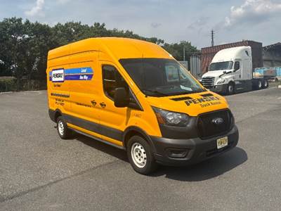 Ford Transit 250 Cargo Van - 3.5LV6, 275HP, 10 Speed Automatic