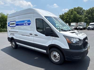 Ford Transit 250 Tandem Axle Cargo Van - 3.5LV6, 275HP, 10 Speed Automatic