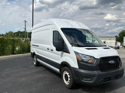 Ford Transit 250 Cargo Van - 3.5LV6, 275HP, 10 Speed Automatic