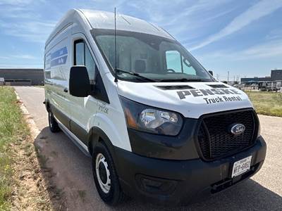 Ford Transit 250 Cargo Van - 3.5LV6, 275HP, 10 Speed Automatic