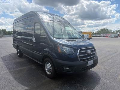 Ford Transit 250 Cargo Van - 3.5LV6, 271HP, 10 Speed Automatic