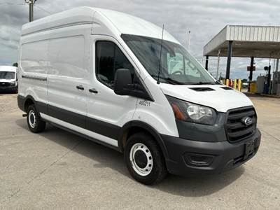 Ford Transit 250 Cargo Van - 3.5LV6, 275HP, 10 Speed Automatic