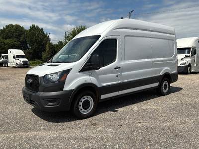 Ford Transit 250 Cargo Van - 3.5LV6, 275HP, 10 Speed Automatic