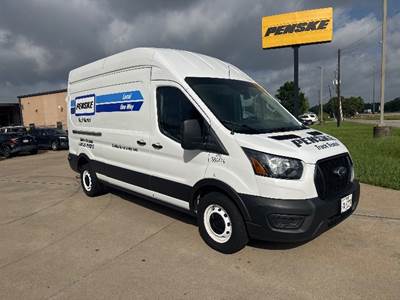 Ford Transit 250 Cargo Van - 3.5LV6, 275HP, 10 Speed Automatic