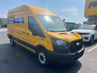 Ford Transit 250 Cargo Van - 3.5LV6, 275HP, 10 Speed Automatic