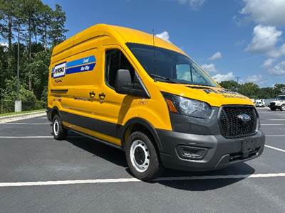 Ford Transit 250 Cargo Van - 3.5LV6, 275HP, 10 Speed Automatic