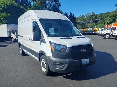 Ford Transit 250 Cargo Van - 3.5LV6, 275HP, 10 Speed Automatic