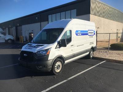 Ford Transit 250 Cargo Van - 3.5LV6, 275HP, 10 Speed Automatic