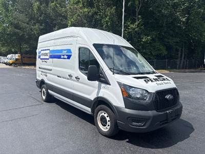 Ford Transit 250 Cargo Van - 3.5LV6, 275HP, 10 Speed Automatic