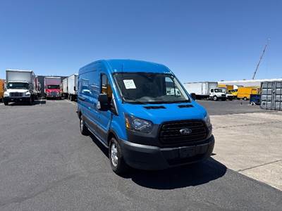 Ford Transit 250 Cargo Van - 3.2L, 185HP, 6 Speed Automatic