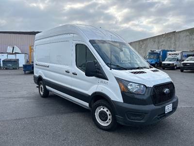 Ford Transit 250 Cargo Van - 3.5LV6, 275HP, 10 Speed Automatic
