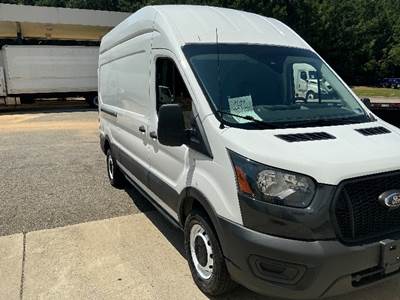 Ford Transit 250 Cargo Van - 3.5LV6, 275HP, 10 Speed Automatic