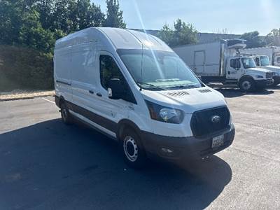 Ford Transit 250 Cargo Van - 3.5LV6, 271HP, 10 Speed Automatic