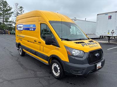 Ford Transit 250 Cargo Van - 3.5LV6, 275HP, 10 Speed Automatic
