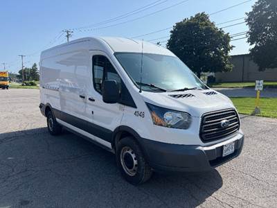 Ford Transit 250 Cargo Van - 3.7LV6, 275HP, 6 Speed Automatic