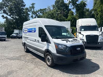 Ford Transit 250 Cargo Van - 3.5LV6, 275HP, 10 Speed Automatic