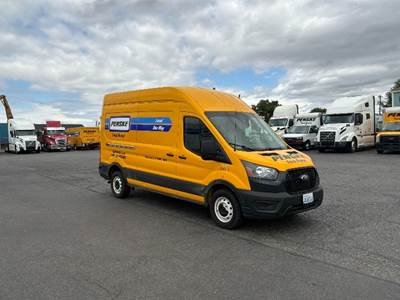 Ford Transit 250 Cargo Van - 3.5LV6, 275HP, 10 Speed Automatic