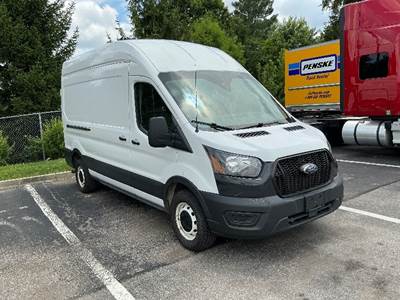 Ford Transit 250 Cargo Van - 3.5LV6, 275HP, 10 Speed Automatic