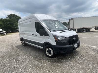 Ford Transit 250 Cargo Van - 3.5LV6, 275HP, 10 Speed Automatic