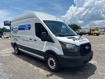Ford Transit 250 Cargo Van - 3.5LV6, 275HP, 10 Speed Automatic