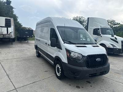 Ford Transit 250 Cargo Van - 3.5LV6, 275HP, 10 Speed Automatic